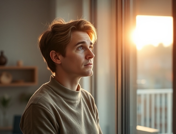 Anxiety about the future