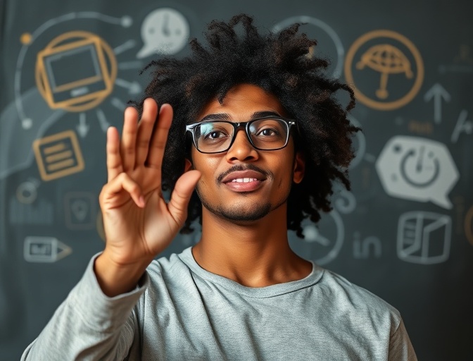 Problem-Solving Tweet