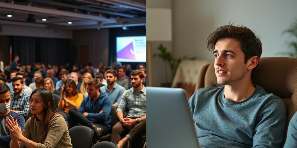 Short-lived excitement