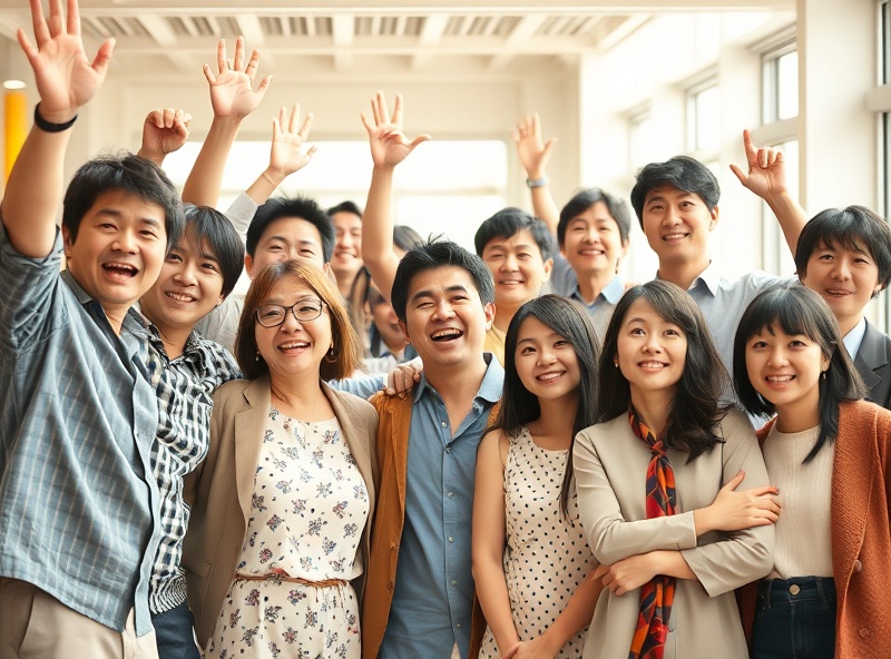 Expanding to more people